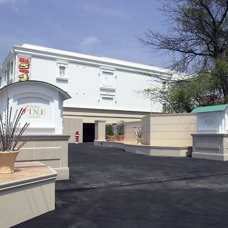 Hotel Fine Garden Matsuyama (Adults Only) Ngoại thất bức ảnh