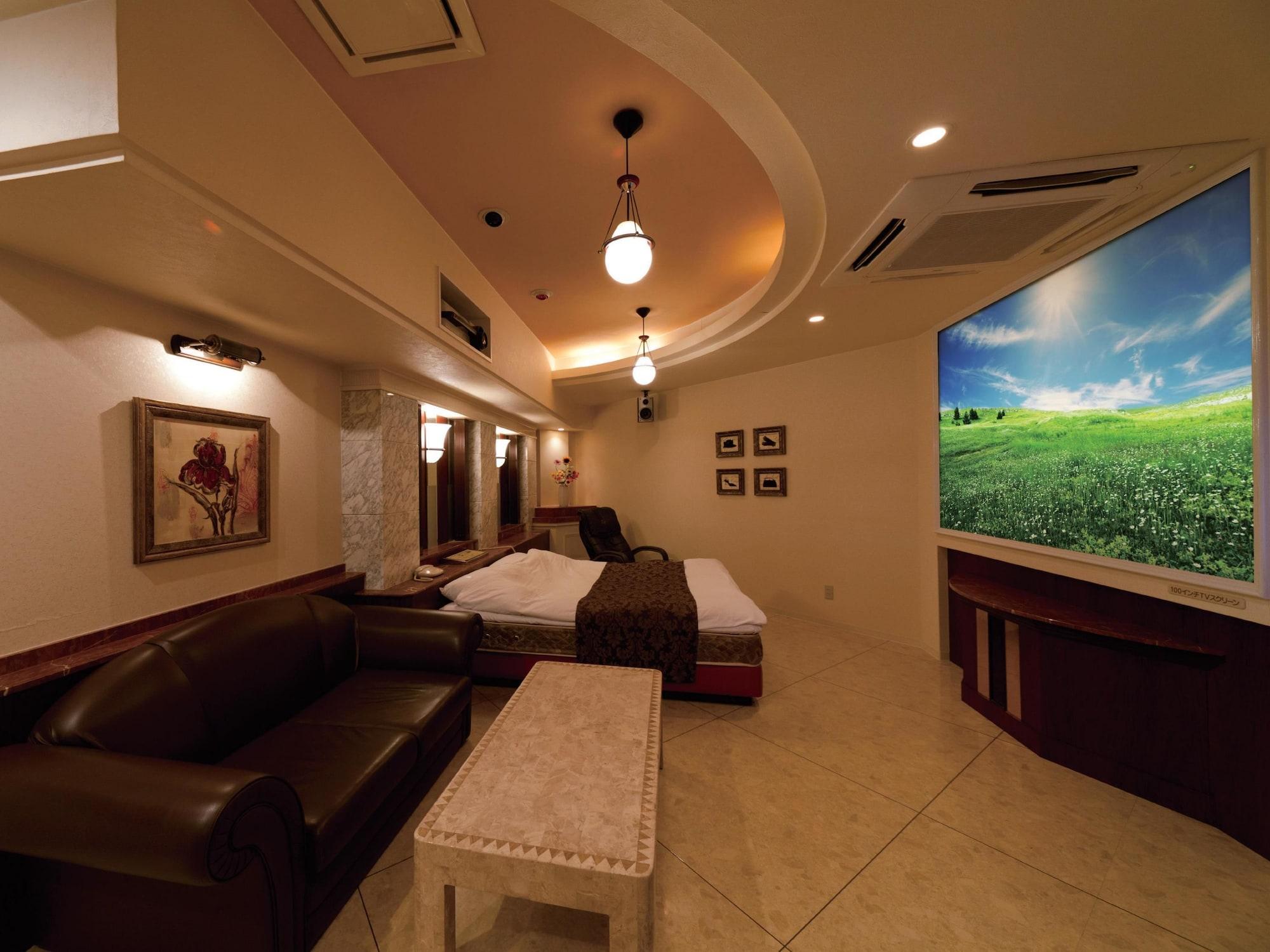 Hotel Fine Garden Matsuyama (Adults Only) Ngoại thất bức ảnh