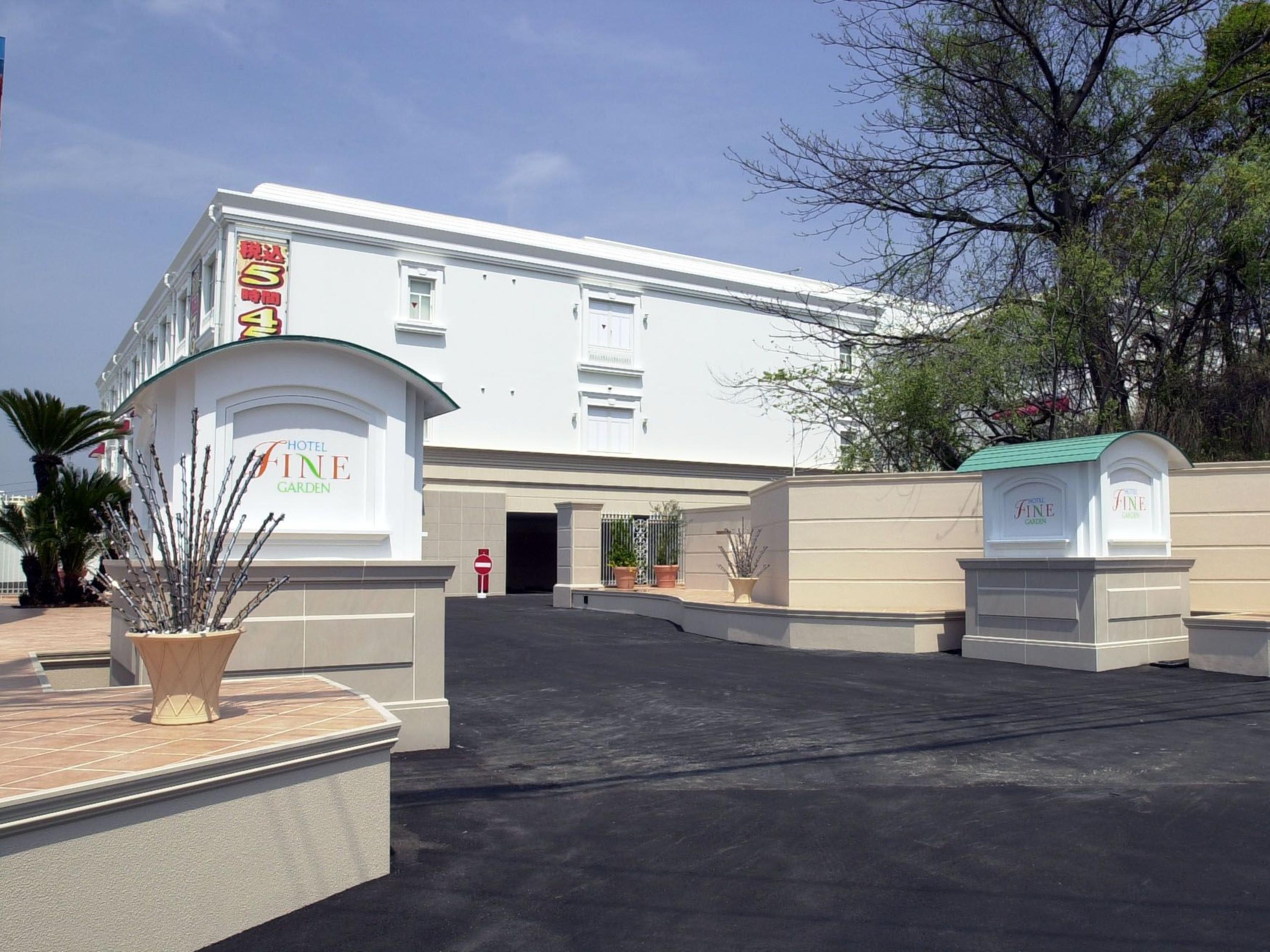 Hotel Fine Garden Matsuyama (Adults Only) Ngoại thất bức ảnh
