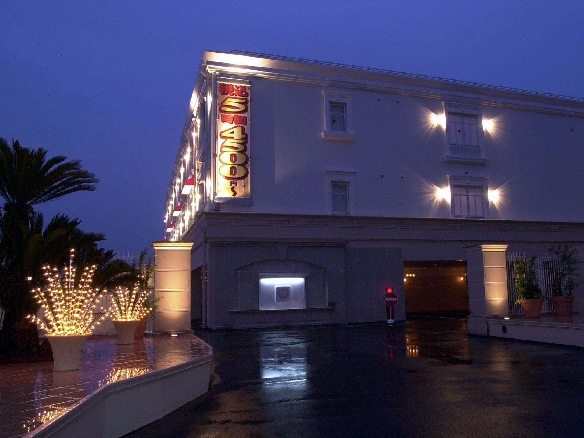 Hotel Fine Garden Matsuyama (Adults Only) Ngoại thất bức ảnh